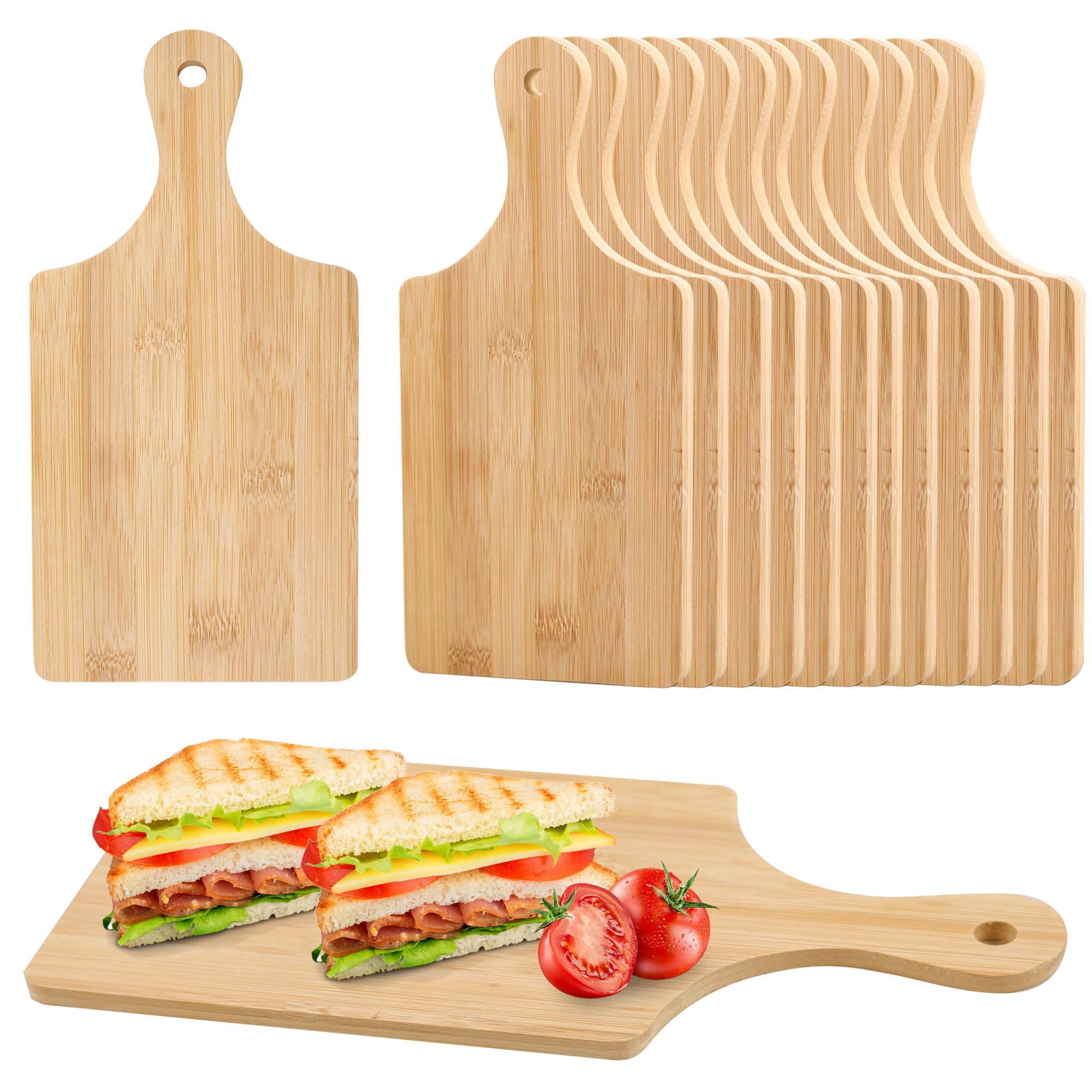 Camping Hiking Cooking - Ensemble de planches à découper en