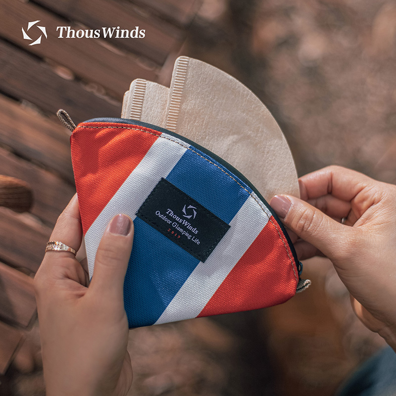 Camping Cooking Organizer - Thous wind – sac de rangement