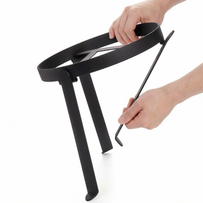 Support trépied FSTE pour coco - Camp Dutch Oven Cast avis et prix