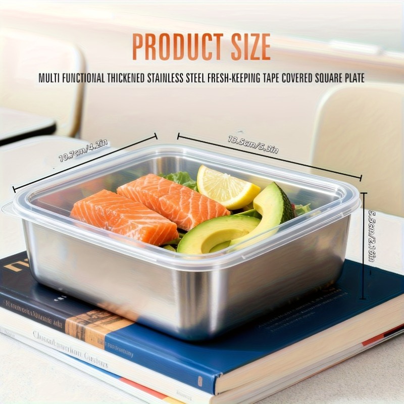 Ensemble de 5 contenants alime - Camping Cooking Organizer avis et prix