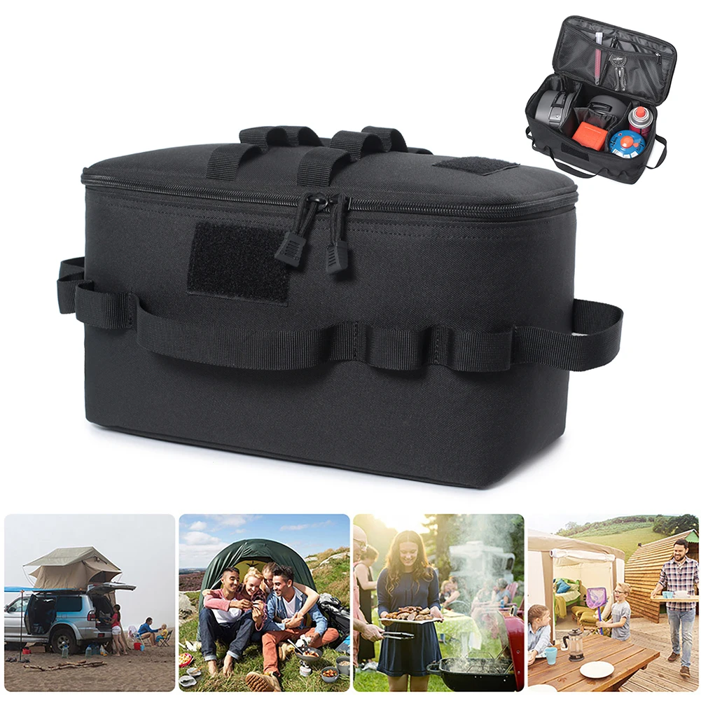 Pochette tactique, sac de rang - Camping Cooking Organizer avis et prix