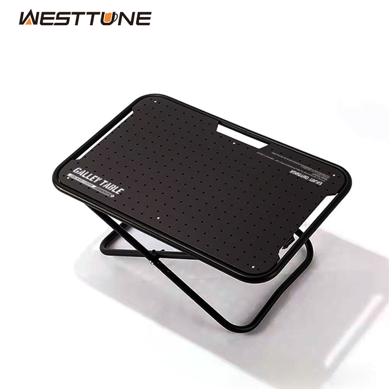 Table pliante de camping en pl - Camping Cooking Table avis et prix