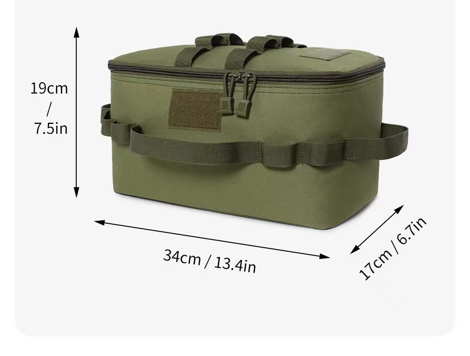 Pochette d'extérieur, sac de r - Camping Cooking Organizer avis et prix