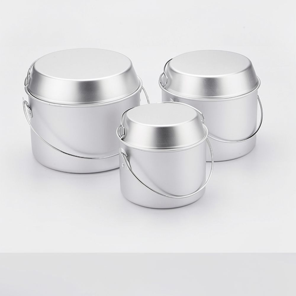 Ensemble de batterie de cuisin - Camping Cooking Dining Set avis et prix